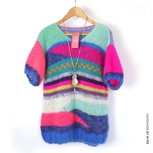 MYPZ Light mohair pullover Rens