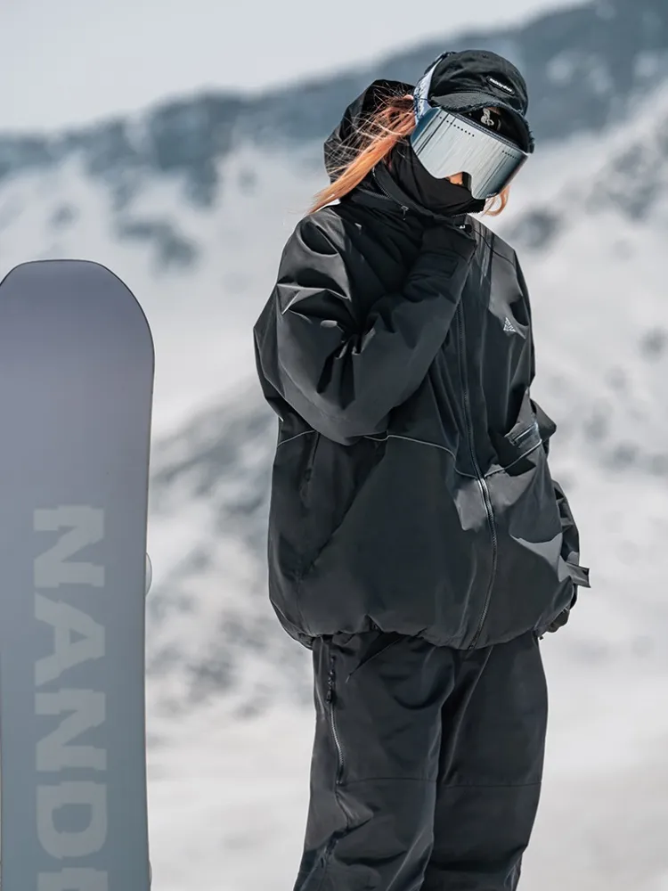 NANDN Chill Wave Insulated Snow Jacket - Women's