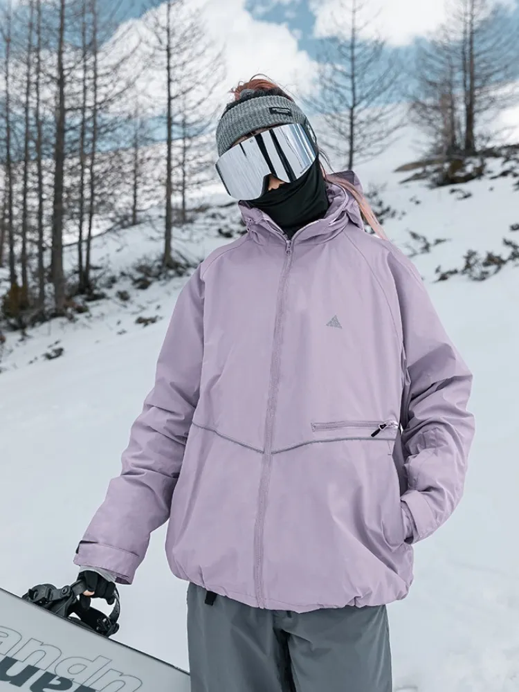 NANDN Chill Wave Insulated Snow Jacket - Women's