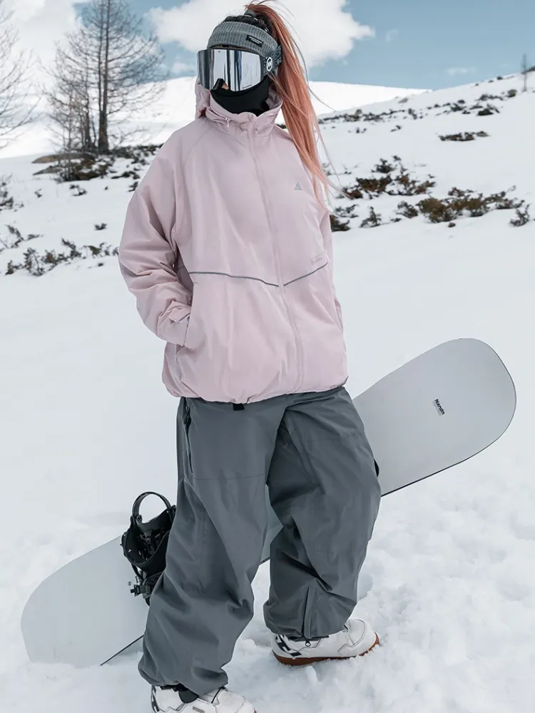 NANDN Chill Wave Insulated Snow Jacket - Women's