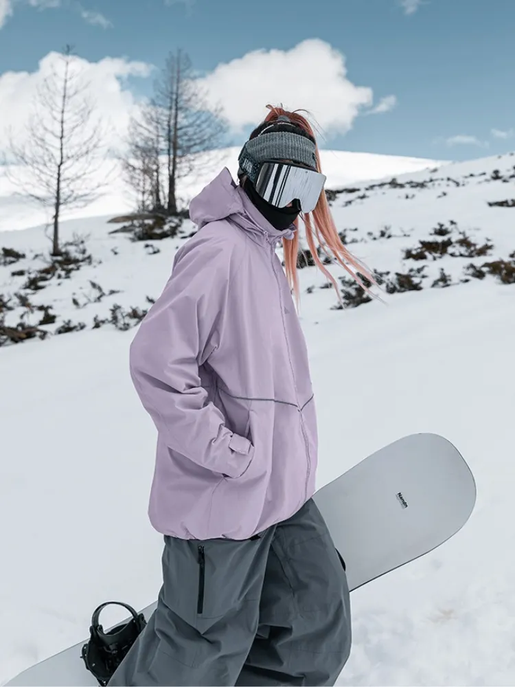 NANDN Chill Wave Insulated Snow Jacket - Women's