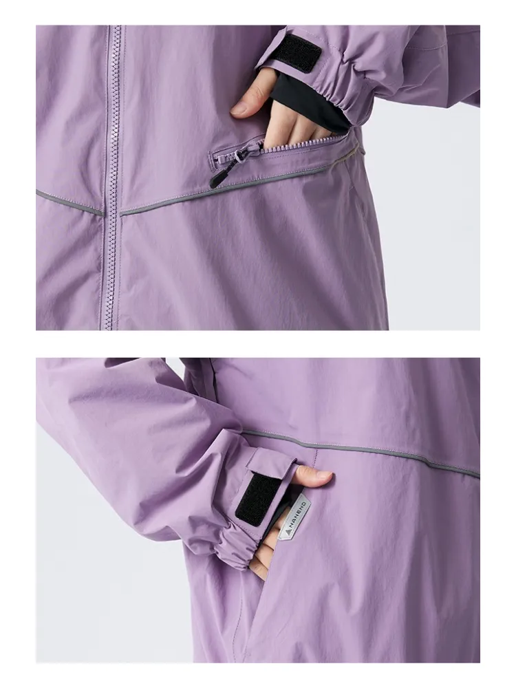 NANDN Chill Wave Insulated Snow Jacket - Women's
