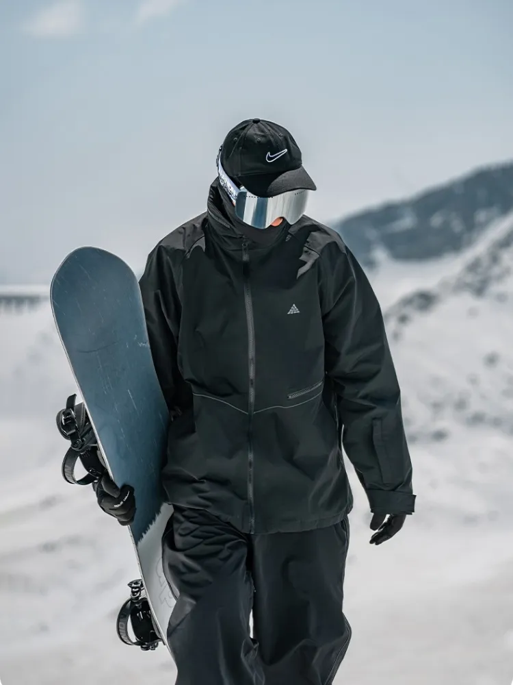 NANDN Chill Wave Insulated Snow Jacket - Women's