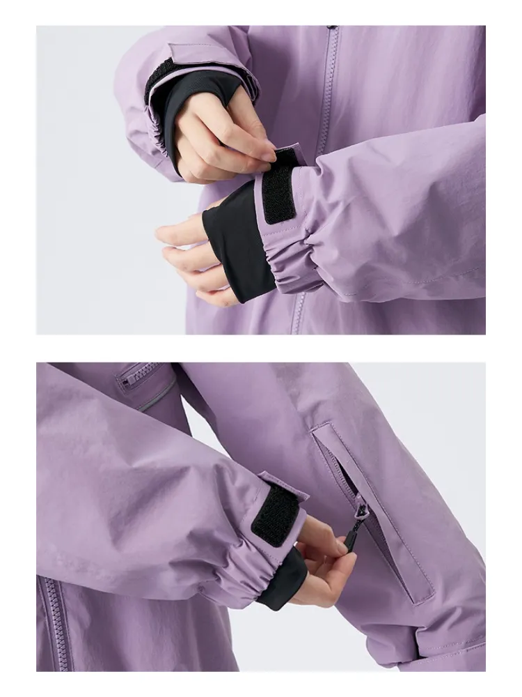 NANDN Chill Wave Insulated Snow Jacket - Women's