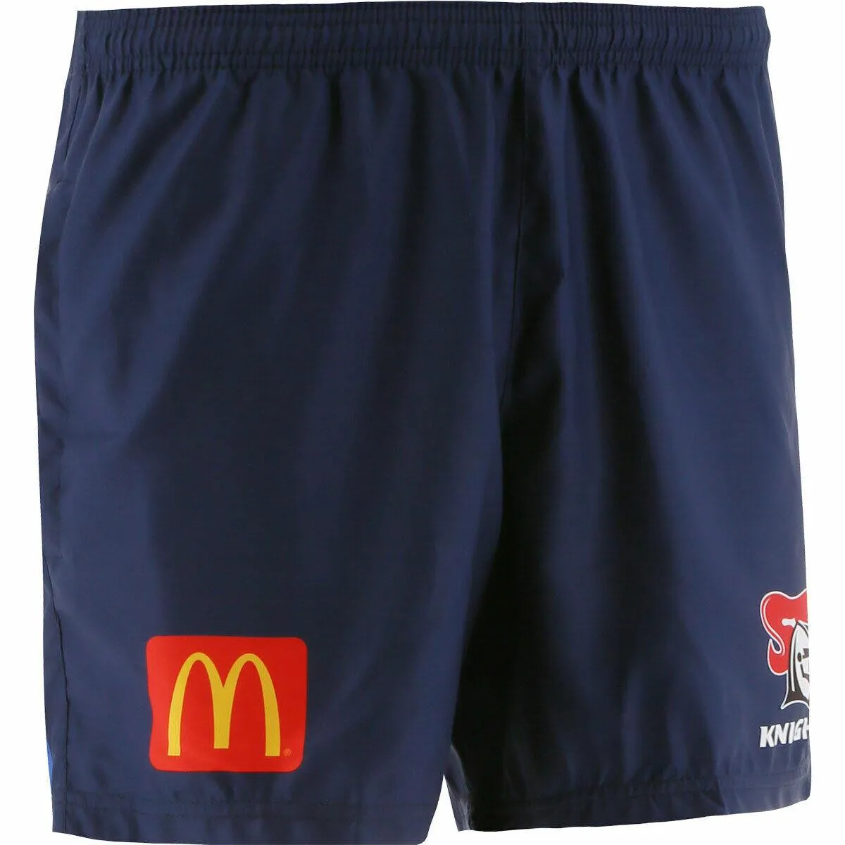 NRL 2022 Training Shorts - Newcastle Knights - Adult - Rugby League - O'NEILLS