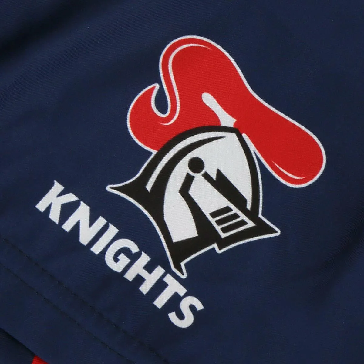 NRL 2022 Training Shorts - Newcastle Knights - Adult - Rugby League - O'NEILLS