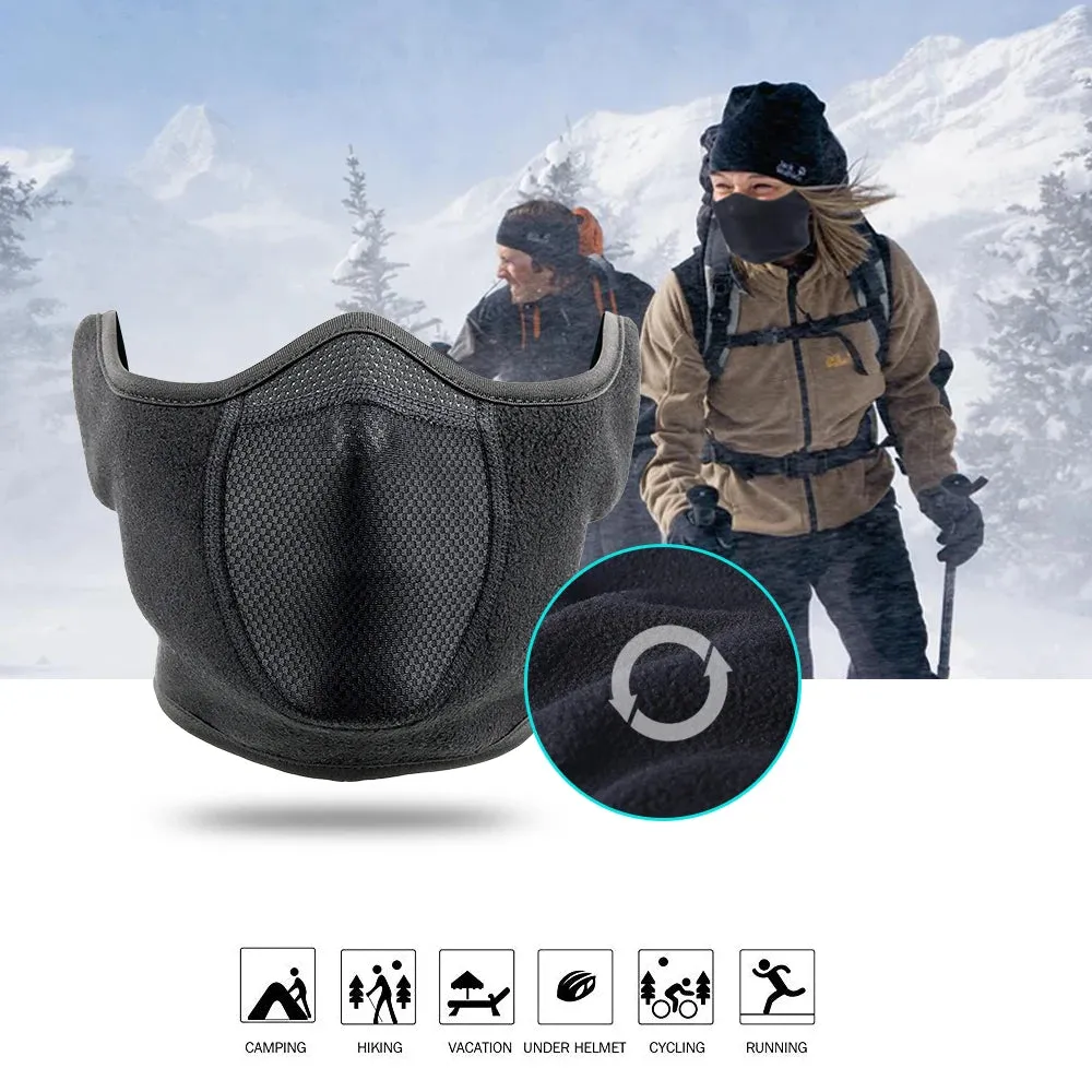 OB Winter Ear Cover Mask