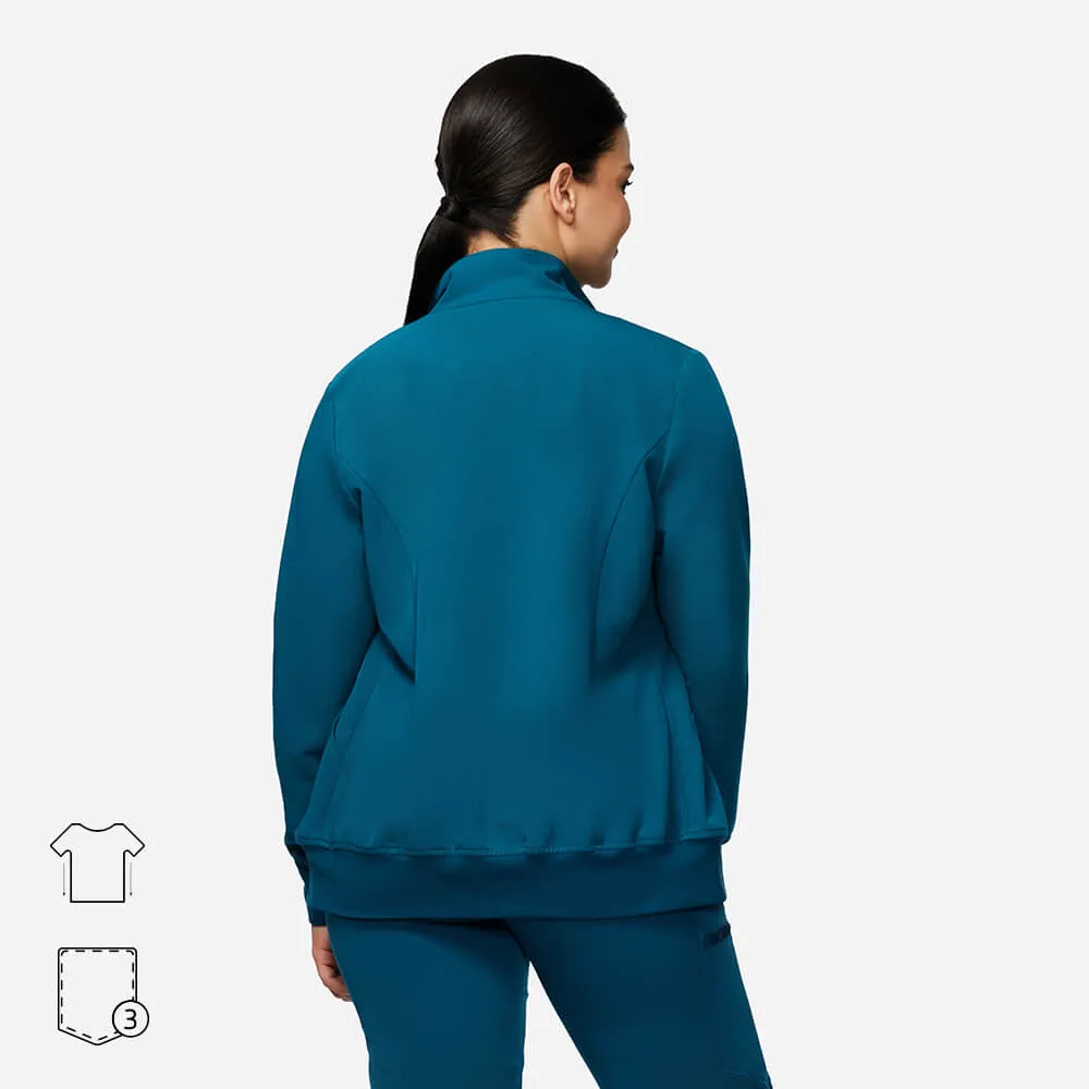 On-Shift Bonnie Scrub Jacket