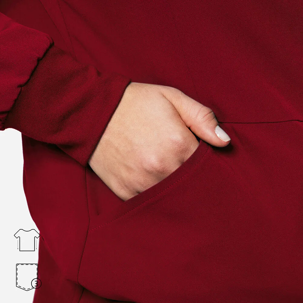 On-Shift Bonnie Scrub Jacket