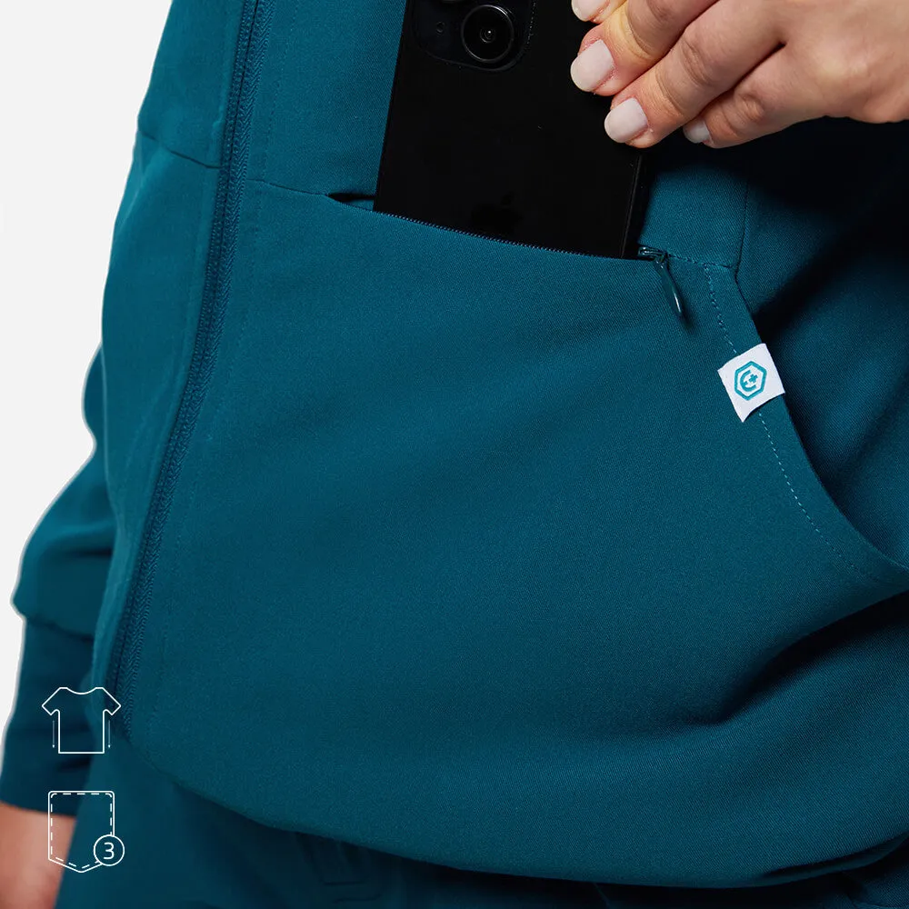 On-Shift Bonnie Scrub Jacket