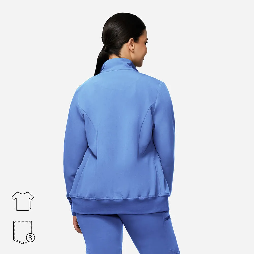 On-Shift Bonnie Scrub Jacket
