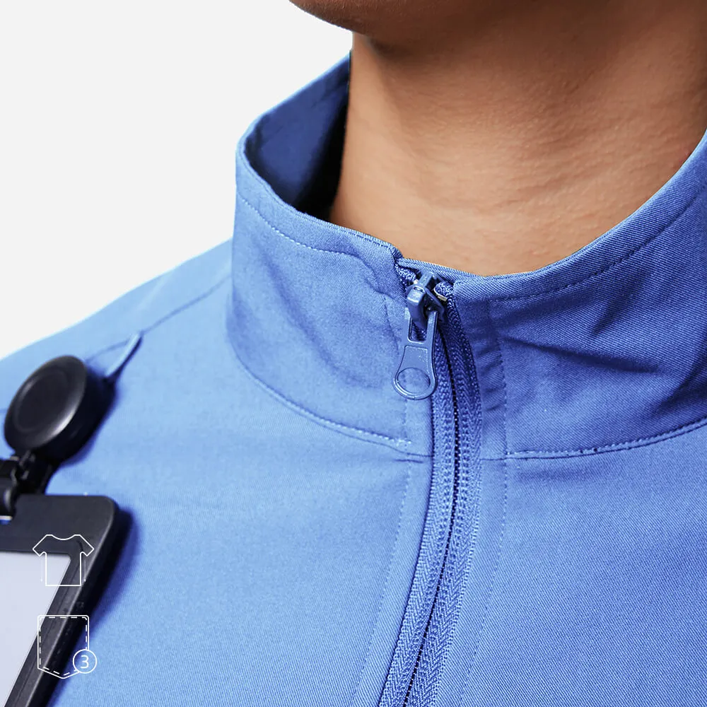 On-Shift Bonnie Scrub Jacket