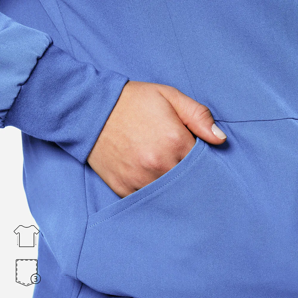 On-Shift Bonnie Scrub Jacket