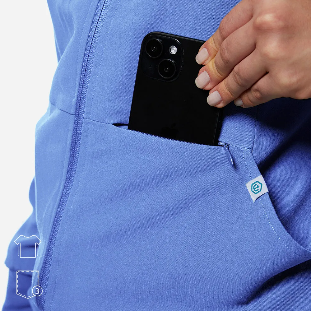 On-Shift Bonnie Scrub Jacket