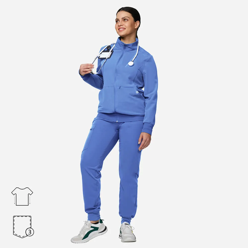 On-Shift Bonnie Scrub Jacket