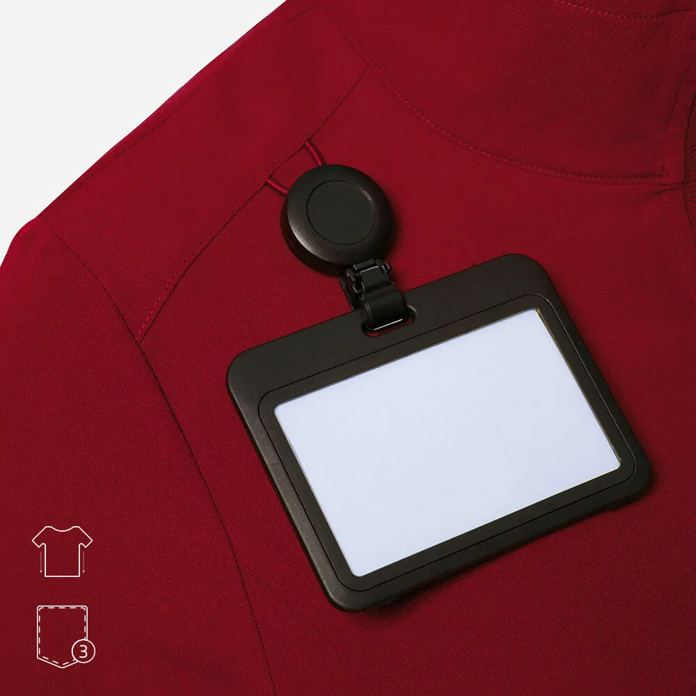On-Shift Bonnie Scrub Jacket