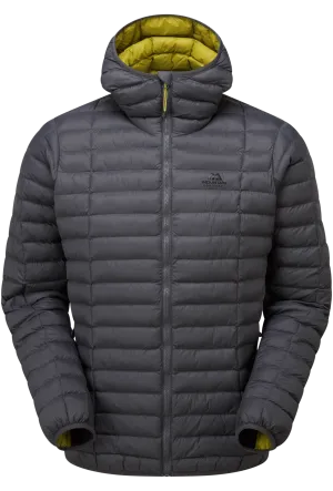 Particle Hooded Men's Jacket [ME-006481_SAMPLE]
