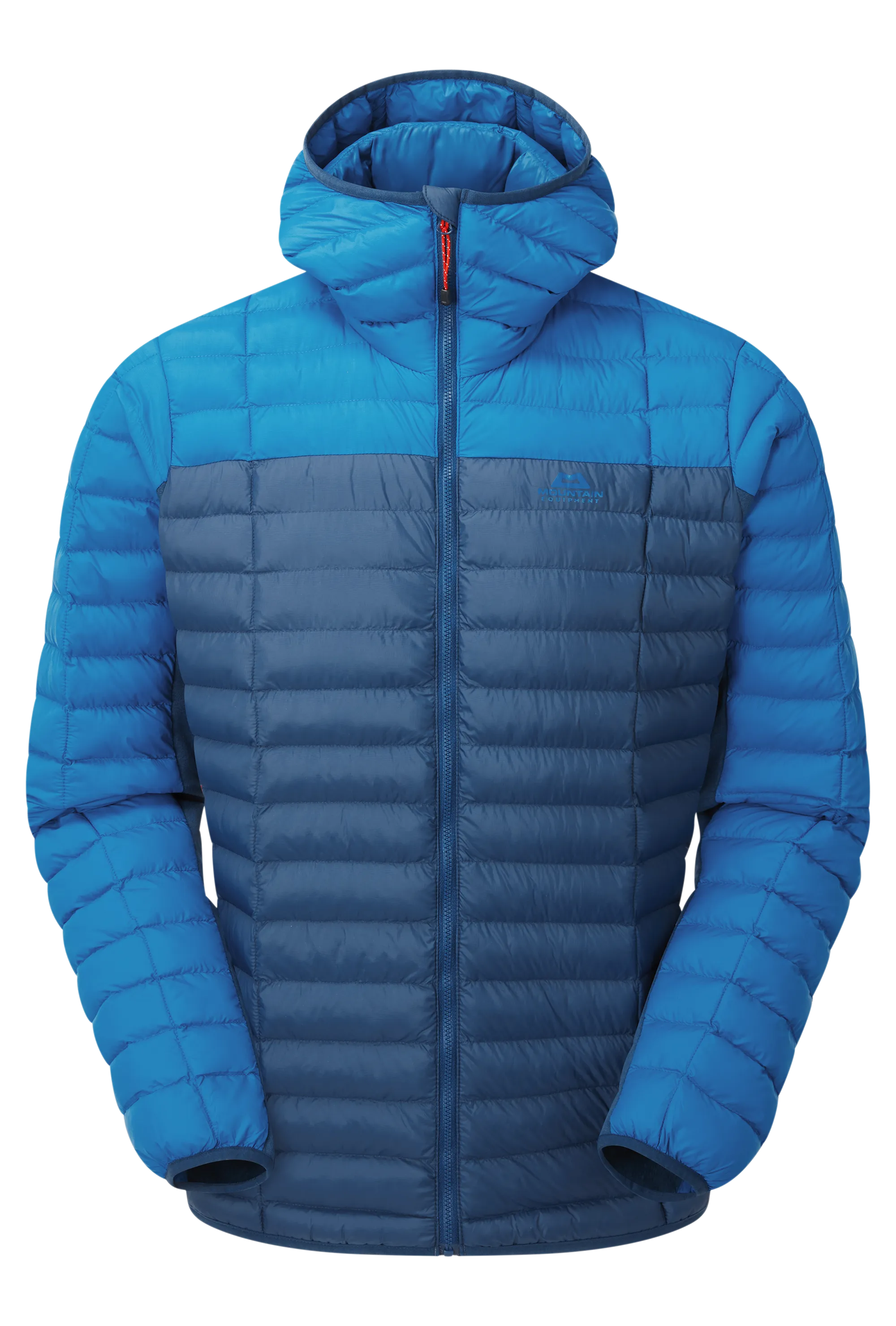 Particle Hooded Men's Jacket [ME-006481_SAMPLE]
