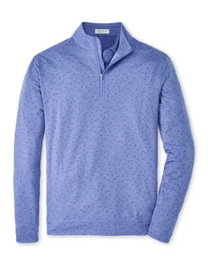Peter Millar Perth Carts Quarter Zip