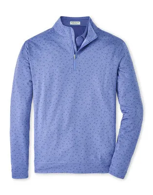 Peter Millar Perth Carts Quarter Zip