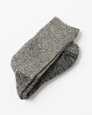 Pilgrim Surf   Supply Pilgrim Cotton Silk Socks in Black