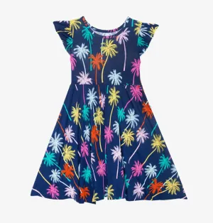 Posh Peanut Twirl Dress