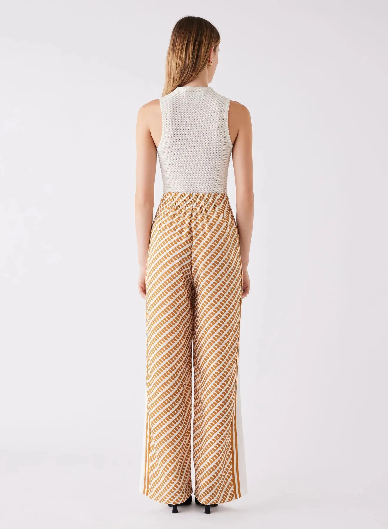 Retrospective Pant