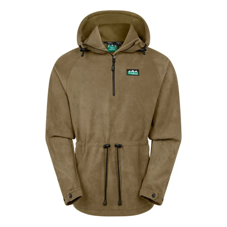 Ridgeline Malin Fleece - Teak