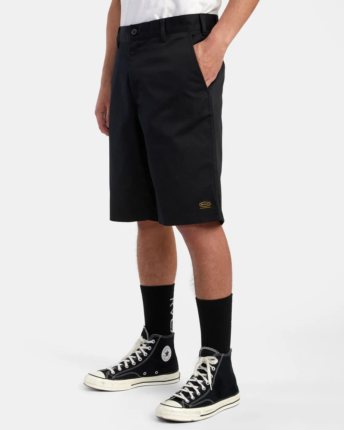 RVCA Americana Short