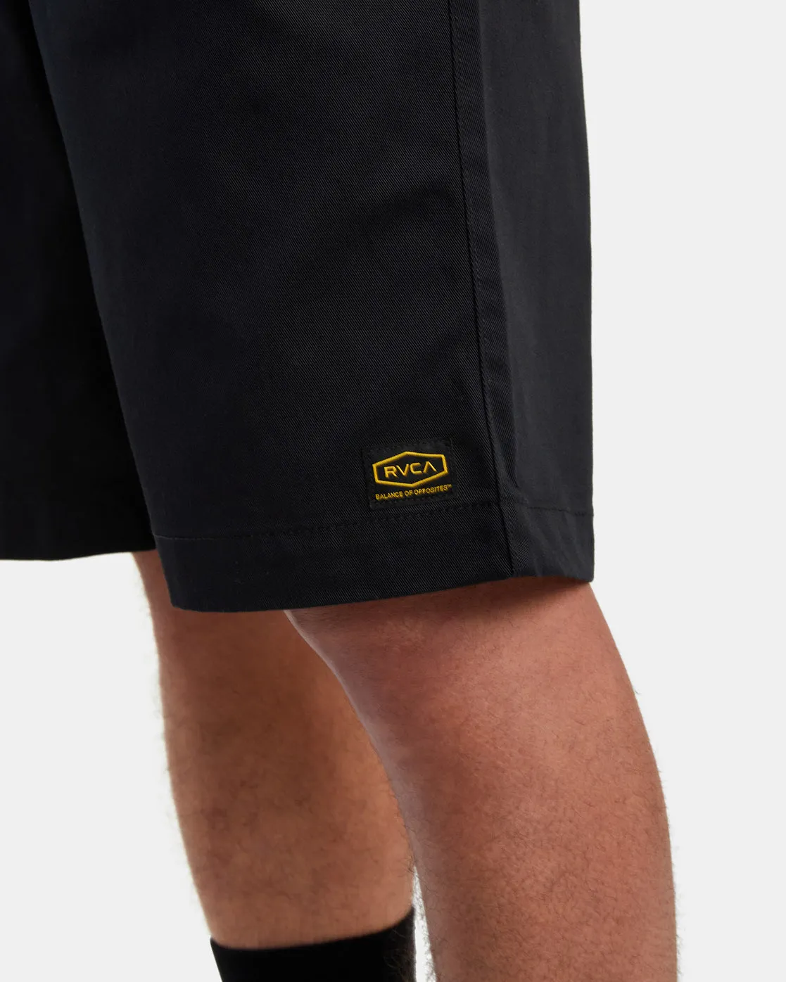 RVCA Americana Short