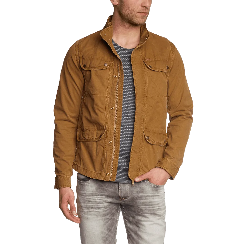 Scotch & Soda Men's Long Sleeve Jacket
