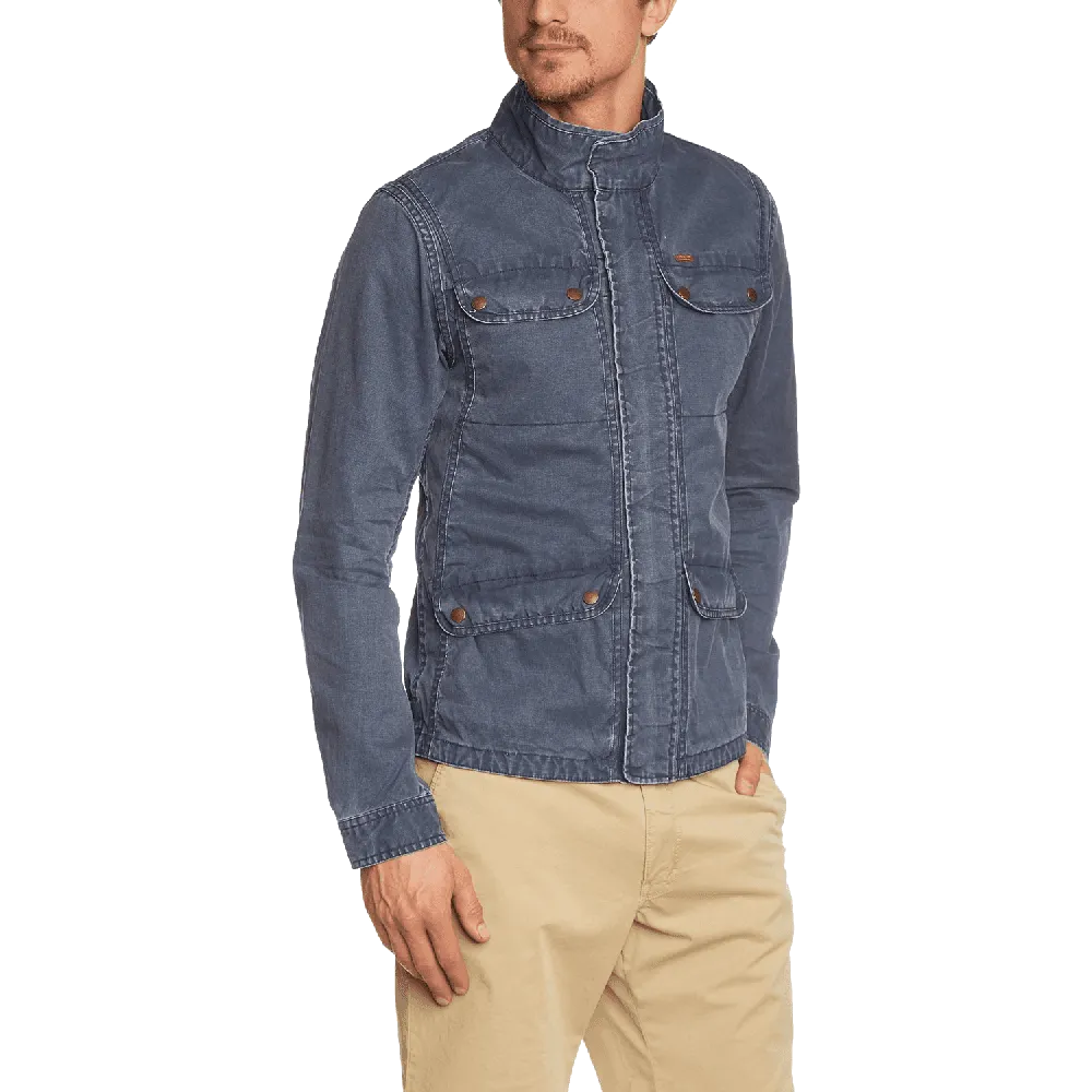 Scotch & Soda Men's Long Sleeve Jacket