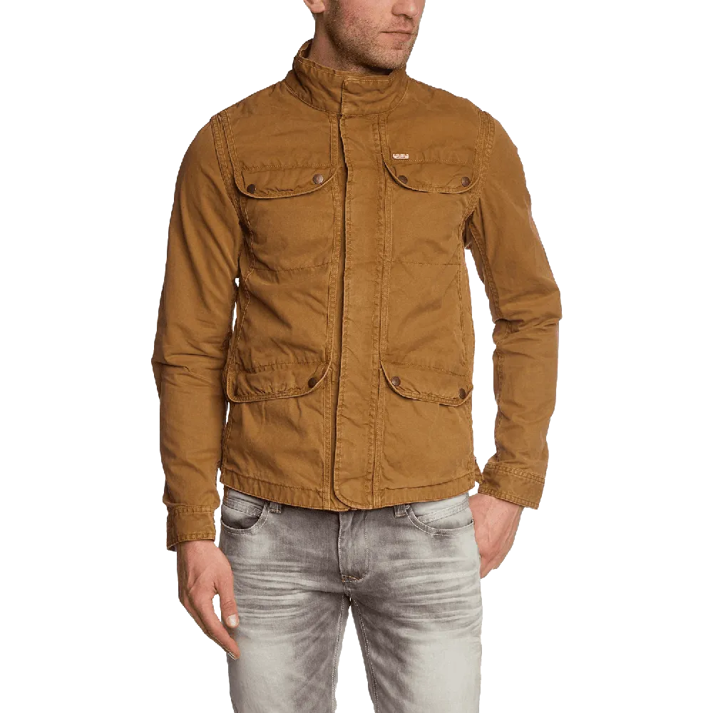 Scotch & Soda Men's Long Sleeve Jacket