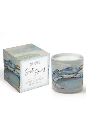Soft Shell Crab Candle