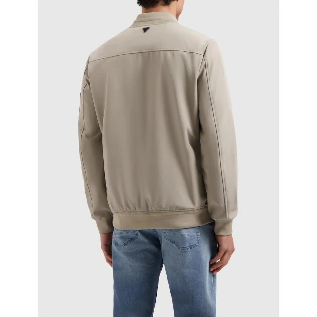 Soft Shell Jacket Sand