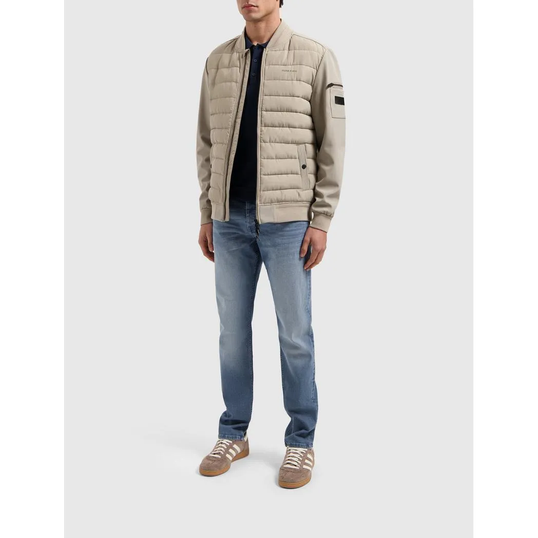 Soft Shell Jacket Sand