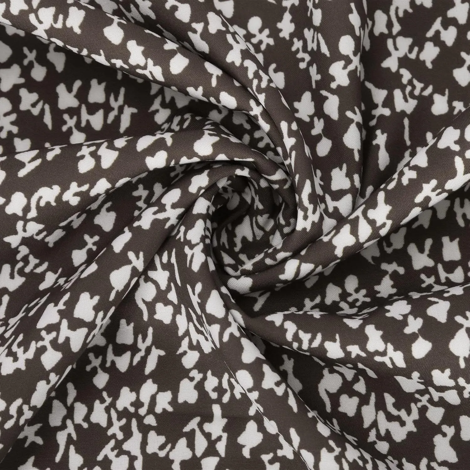 Summer Dresses for Women 2025 Vacation Floral Print 3/4 Sleeve V Neck Dress Comfy Lightweight Casual Fashion Dress