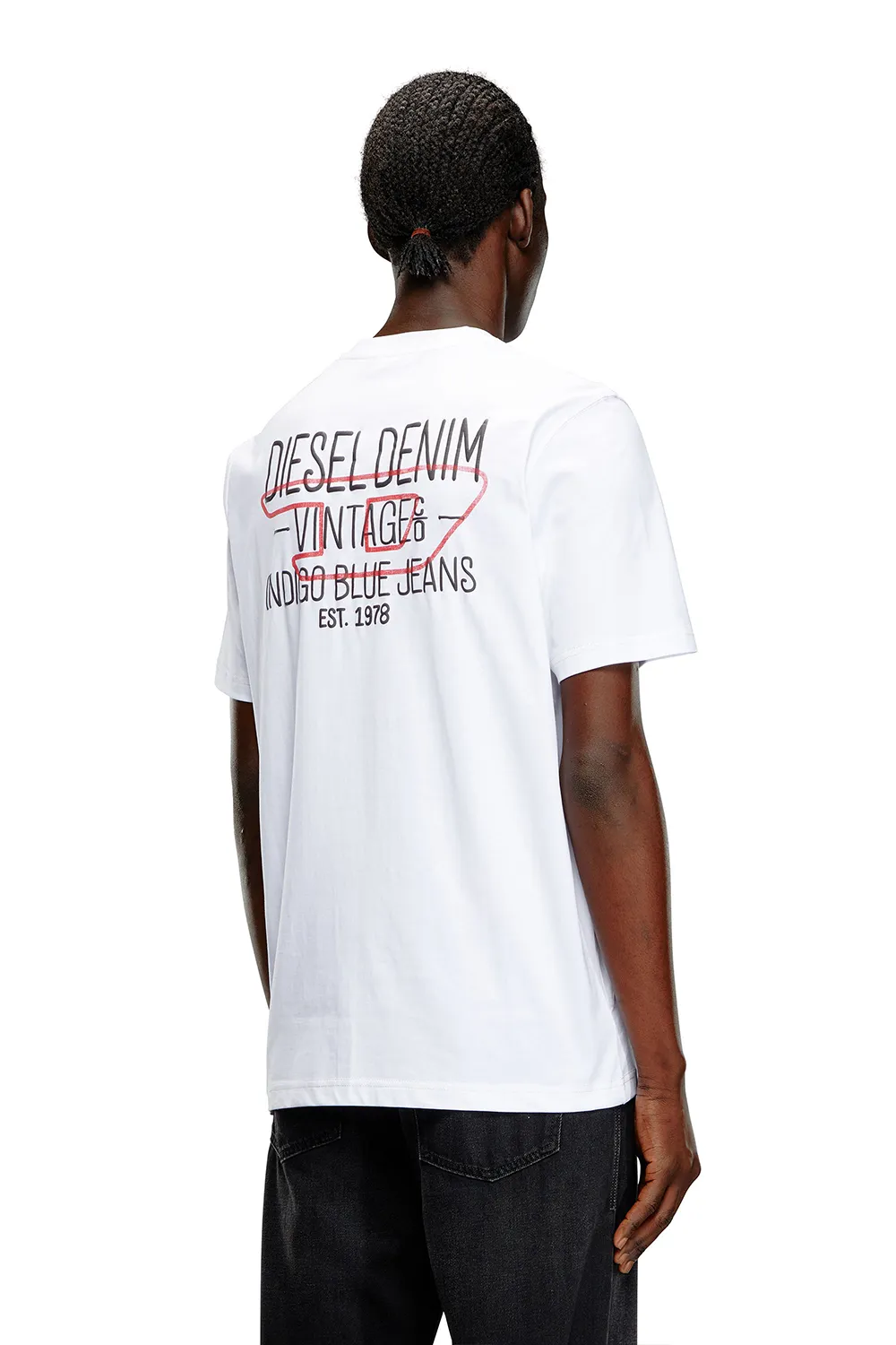 T-Just-N26 T-Shirt*