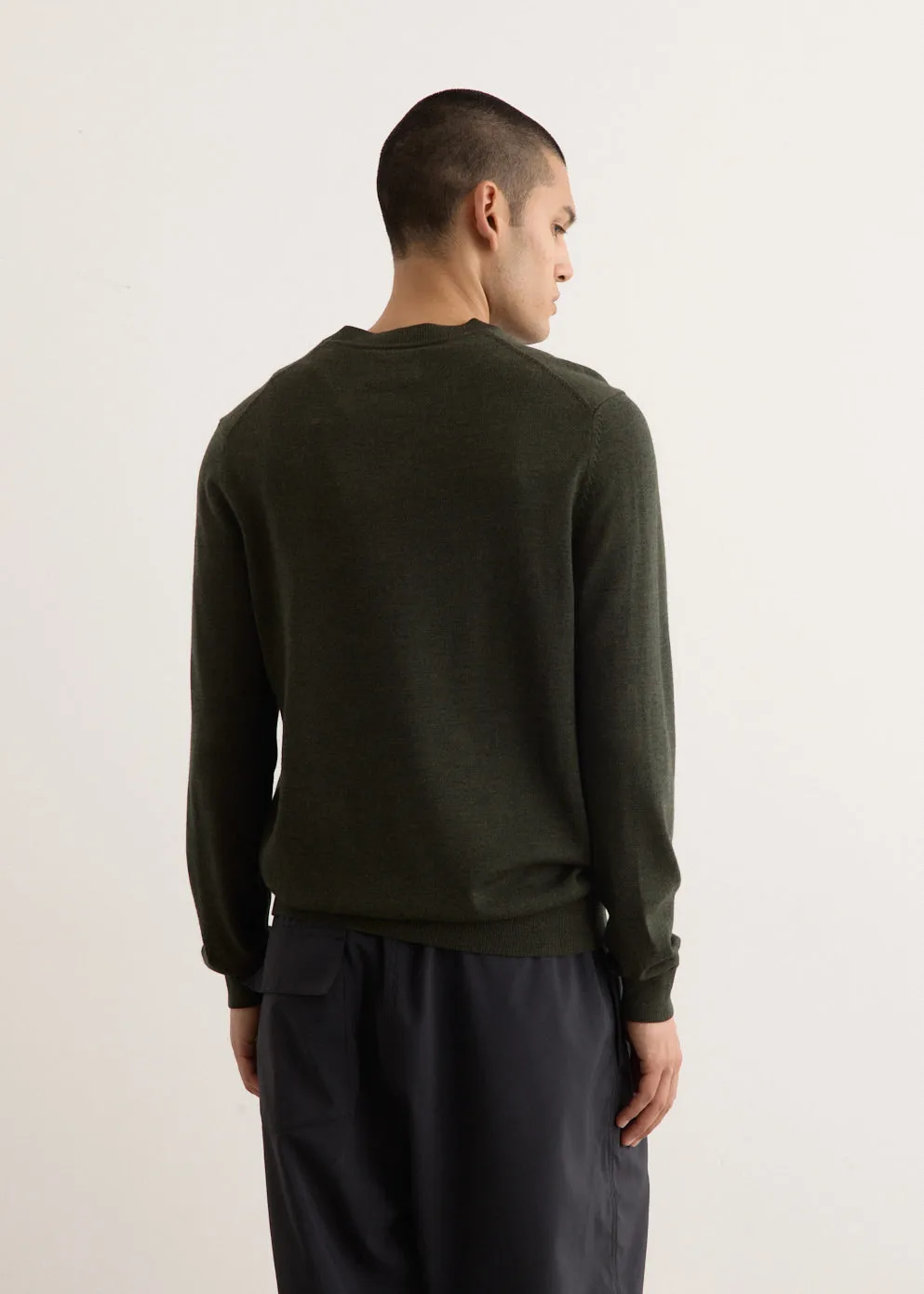 Ted Sweater