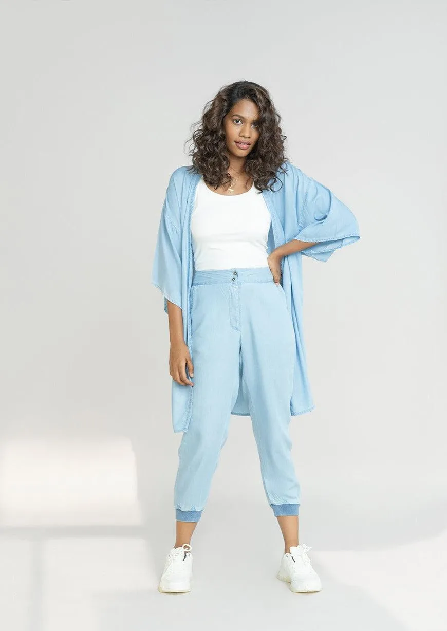 The Summer Blue Sweats