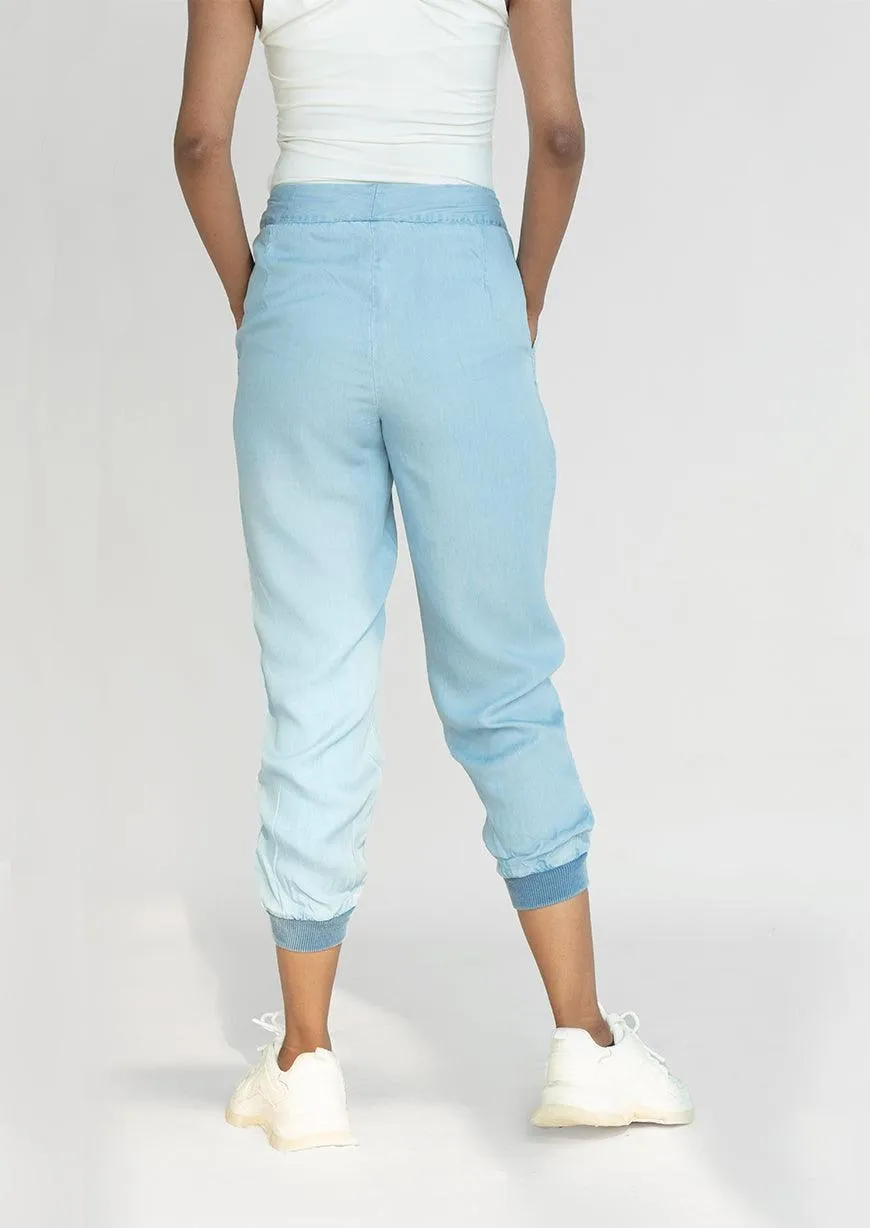 The Summer Blue Sweats