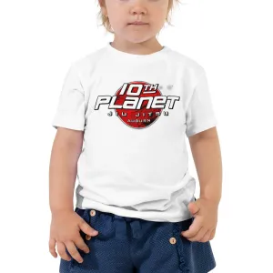 Toddler Short Sleeve Tee 10th Planet Auburn!
