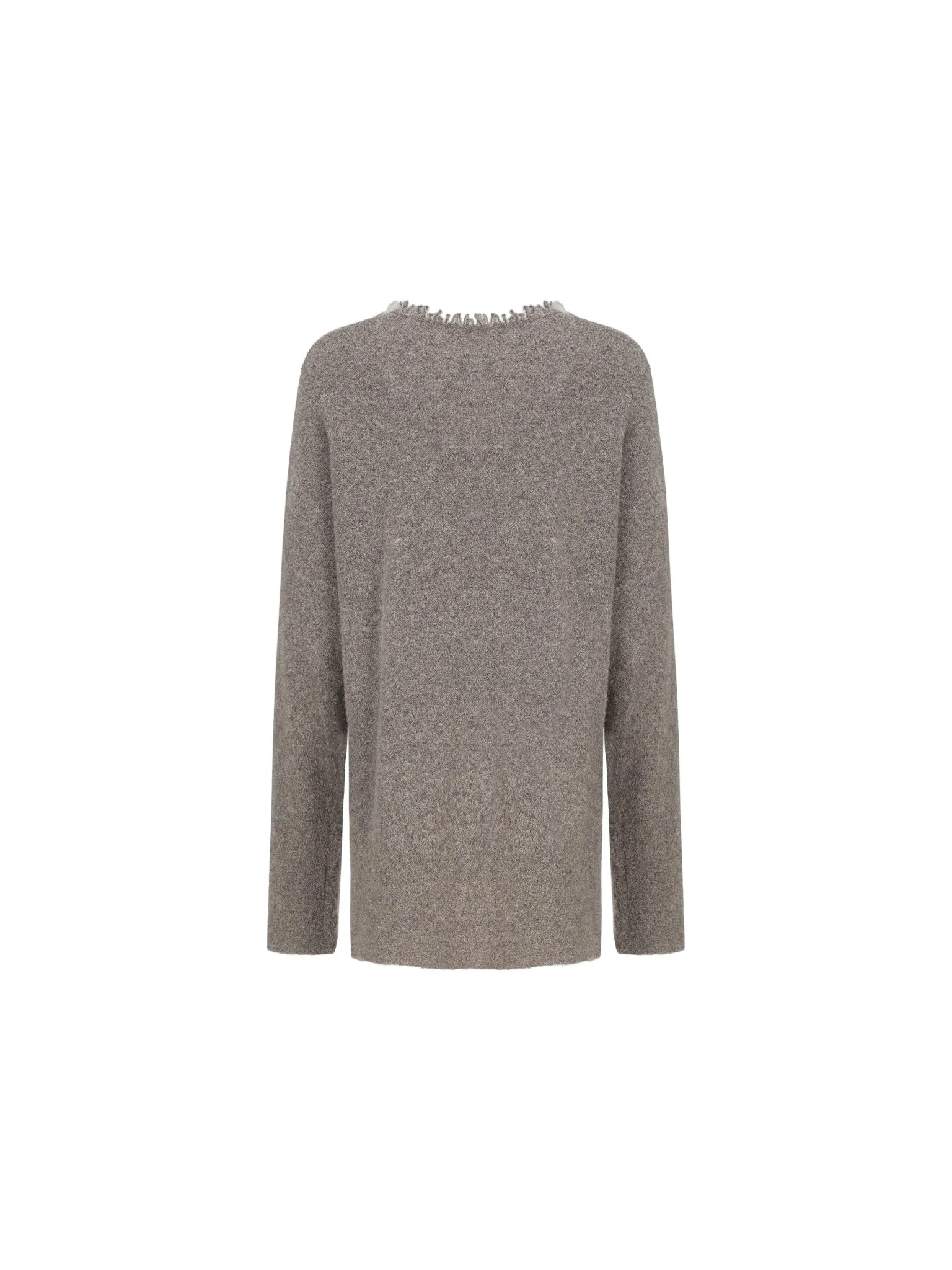 Two Color Sweater
