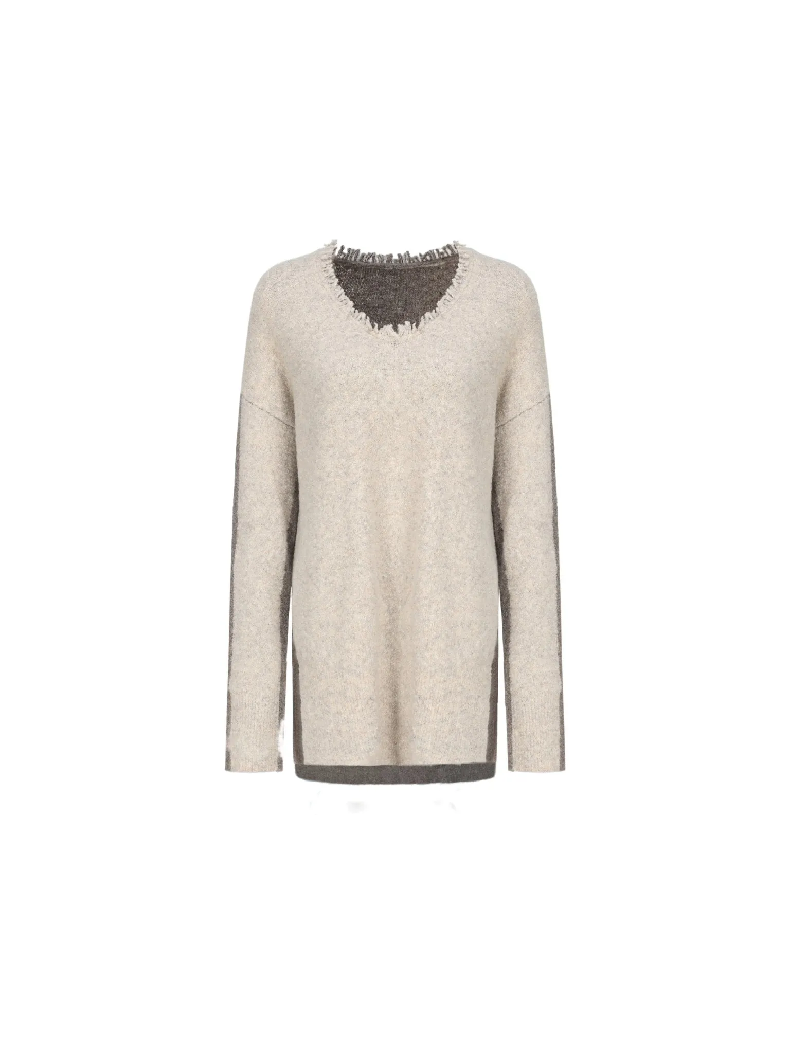 Two Color Sweater