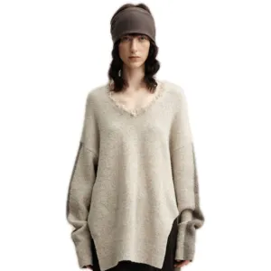 Two Color Sweater