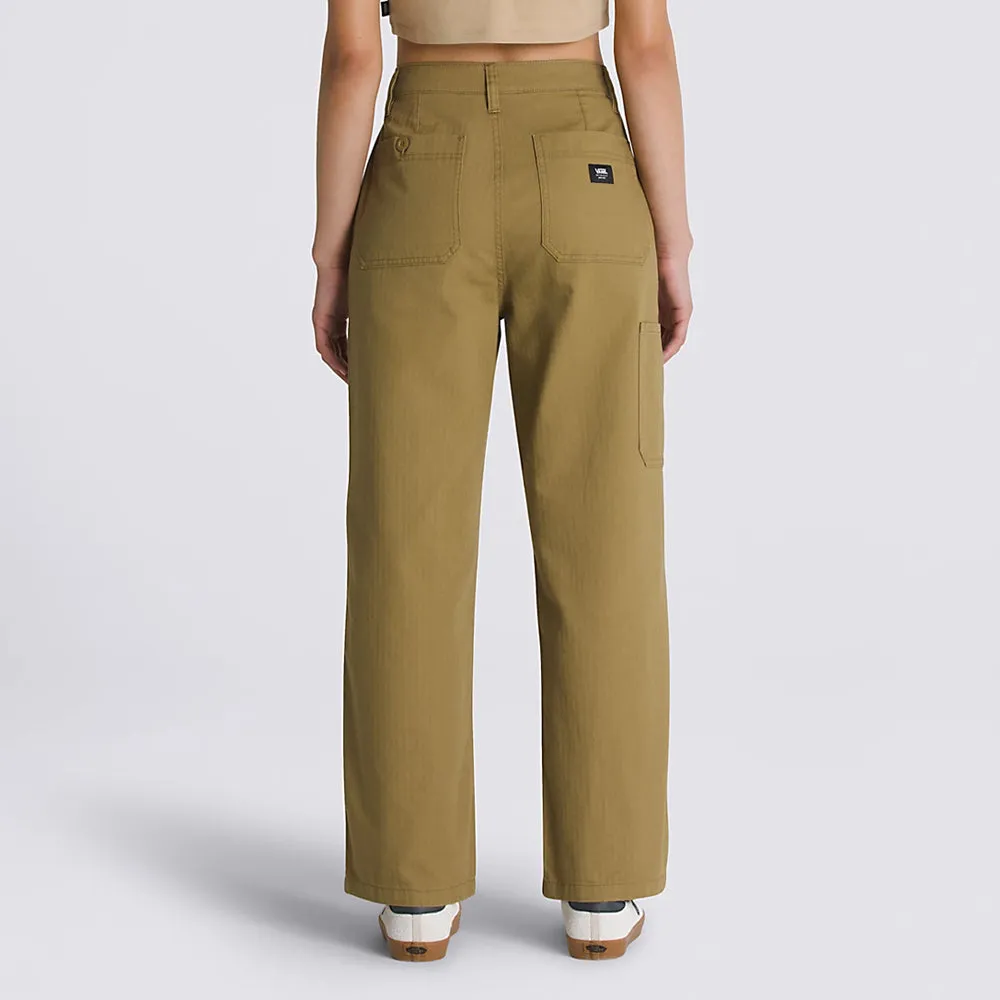 Vans Womens Union Relaxed Carpenter Pant