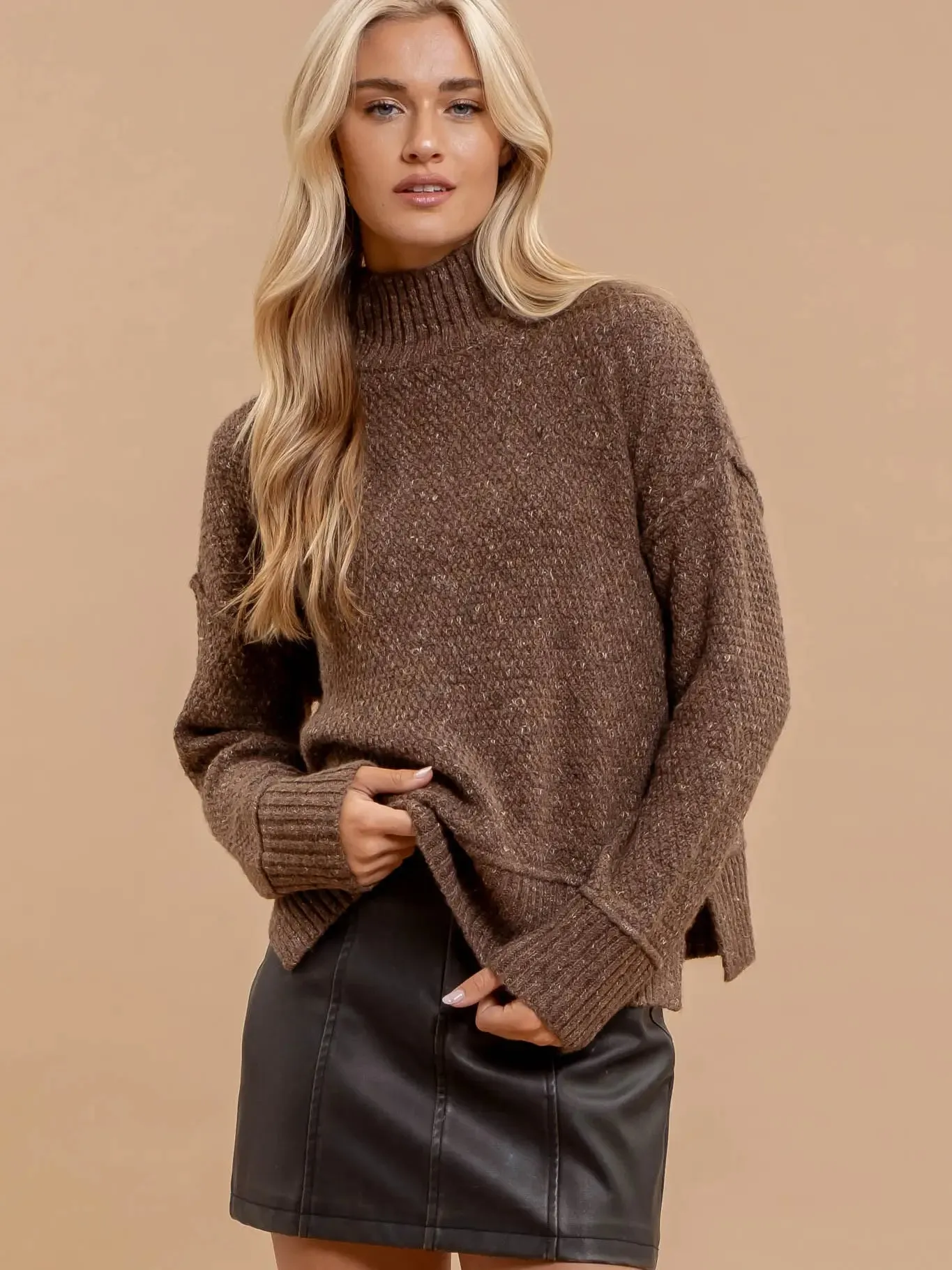 Wilma Wool Sweater