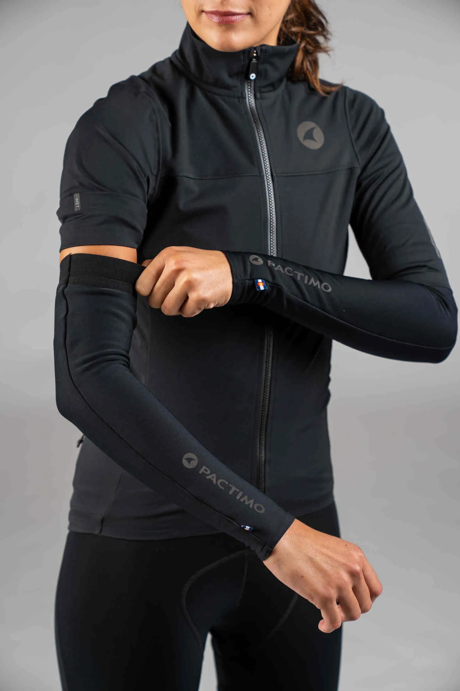 Women's Storm  SS Jacket