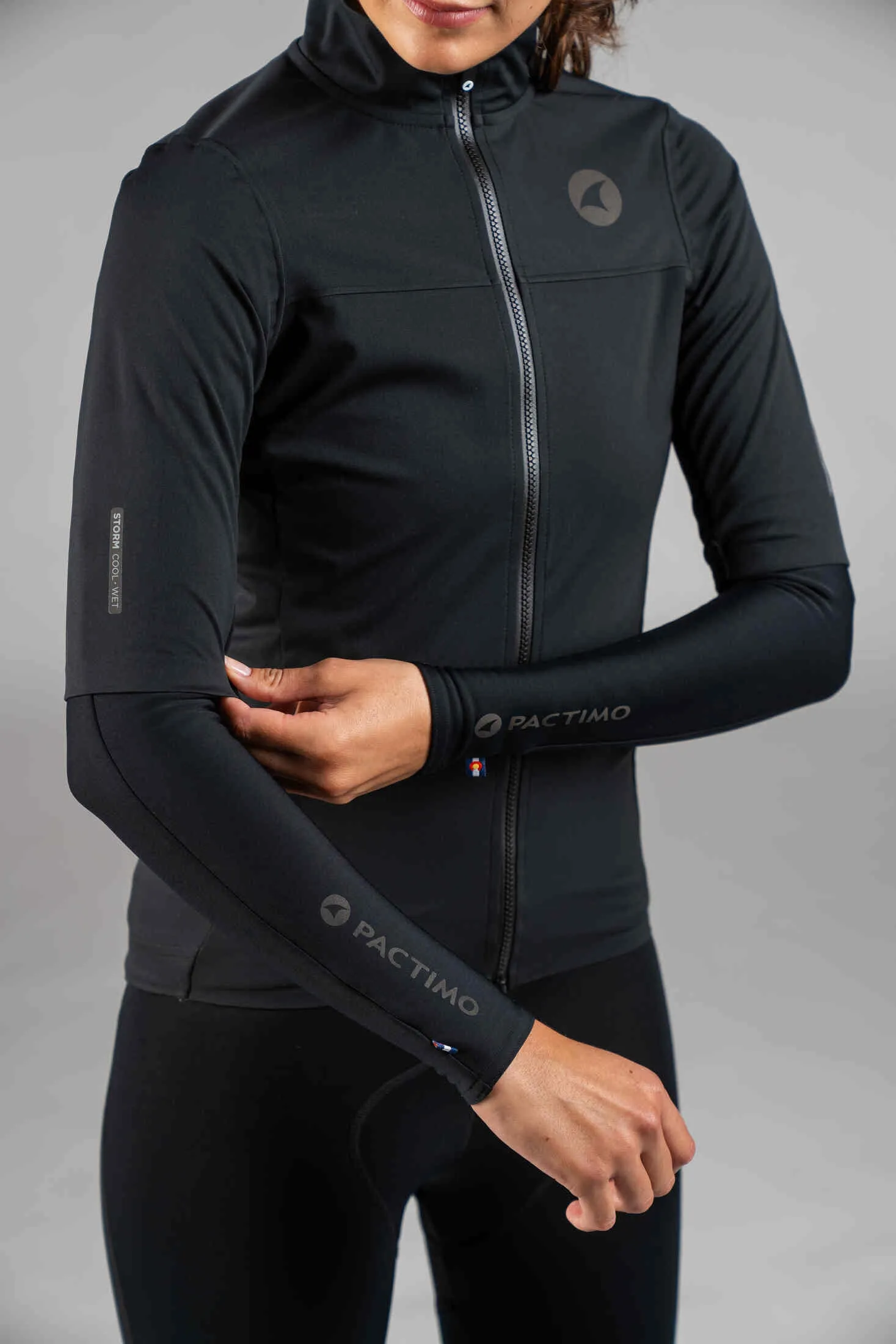Women's Storm  SS Jacket