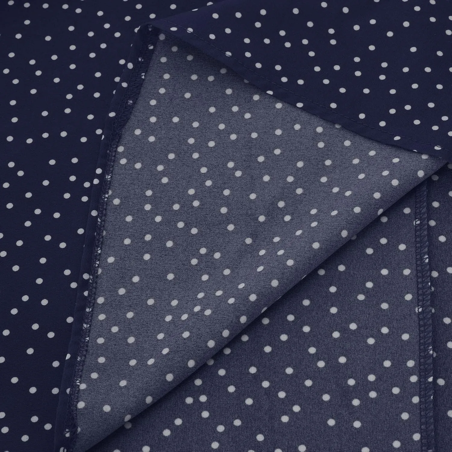 Women's Summer Dresses Chiffon Boho Polka Dot Boho Sundress Short Sleeve Resort Vacation Midi Dress 2024 Fashion Outfits